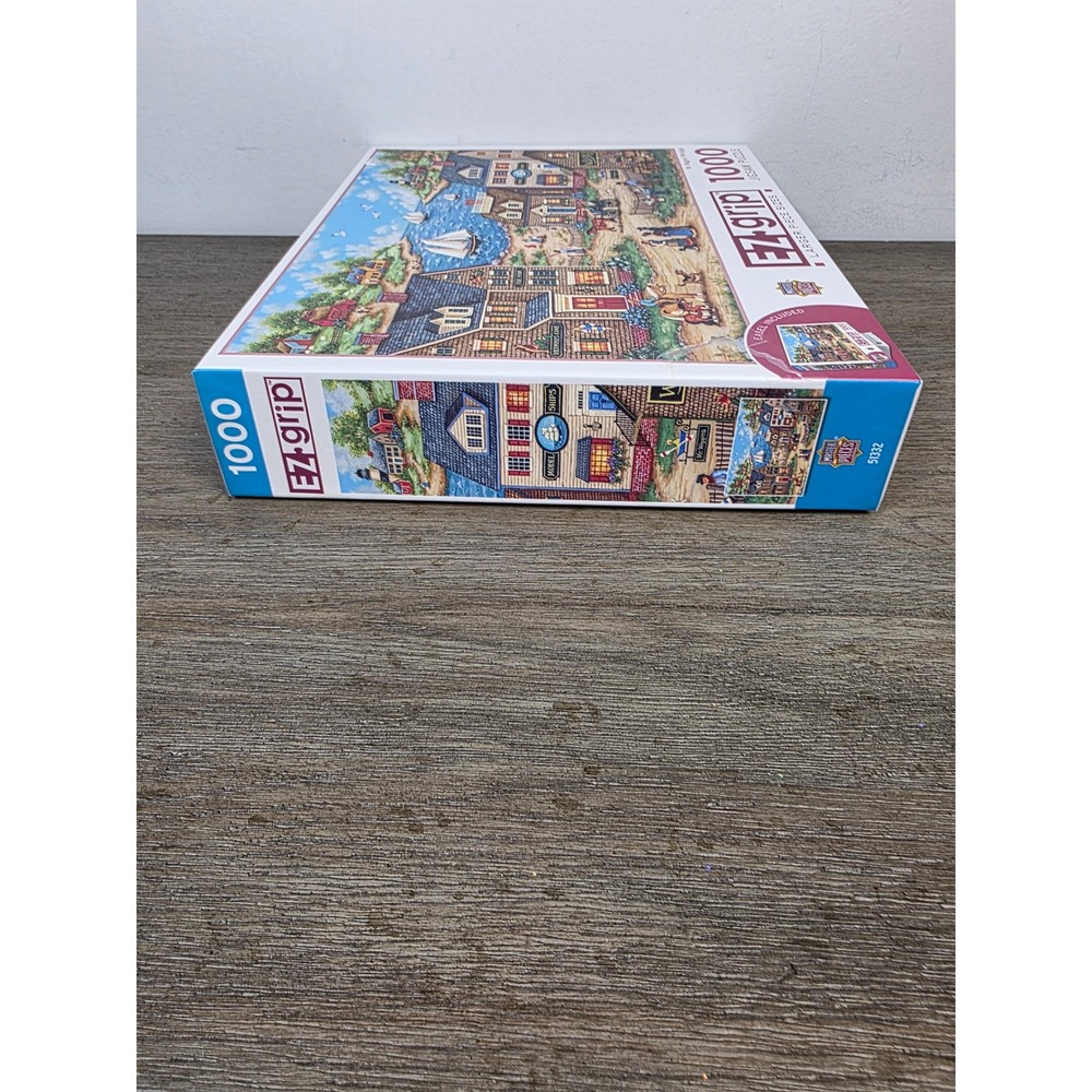Mr. Wiggins' Whirligigs - 1000 Piece Jigsaw Puzzle by Master Pieces - Picture 5 of 9